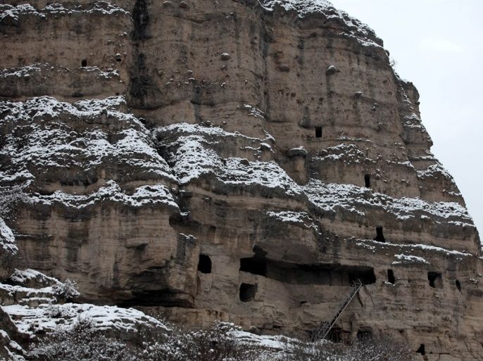 بيوت صخرية من قبل الميلاد تستعد لاستقبال السياح في بولو التركية