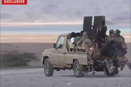 قوات الجيش اليمني على مشارف ميناء المخا