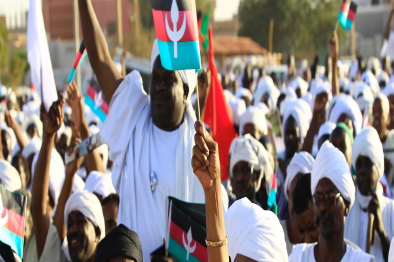 blogs - علم سودان