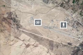 تنظيم الدولة يحاصر مطار دير الزور العسكري