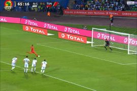 تونس تهزم الجزائر وتنعش آمالها في التأهل
