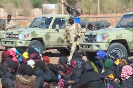 عمليات للاتجار بالبشر وتهريبهم لأوروبا عبر الأراضي السودانية