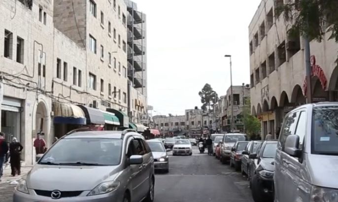 شارع صلاح الدين 0 القدس