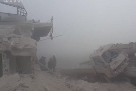 النظام السوري وحزب الله يواصلان خرق وقف إطلاق النار