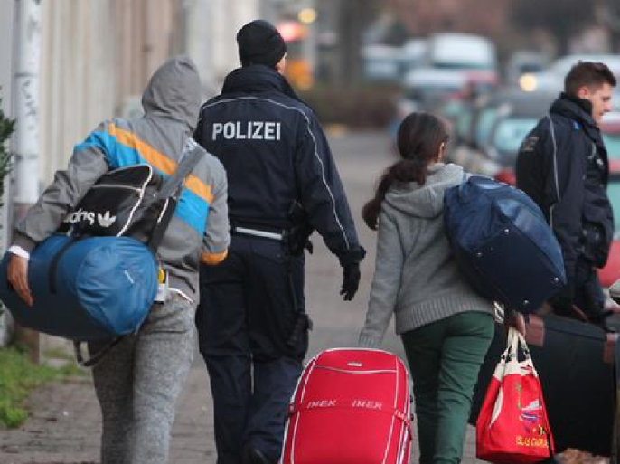 التأشيرة الإنسانية للجوء إلى أوروبا
