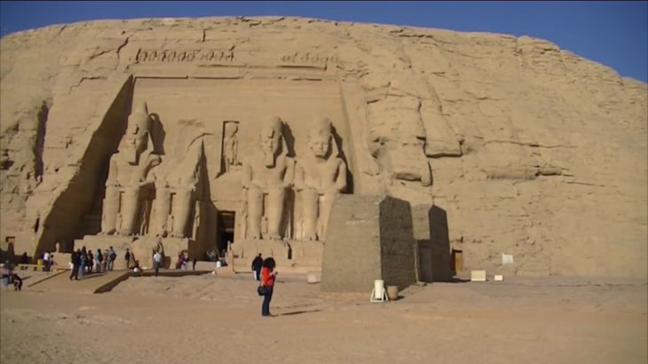 هذا الصباح- معبد أبو سمبل.. شاهد على الحضارة المصرية