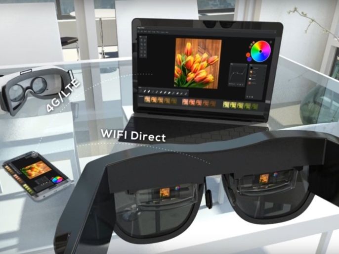 Samsung will showcase C-Lab's AR and VR projects at MWC (samsung)