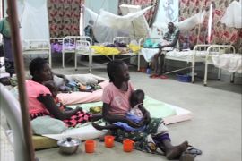 خطر المجاعة يهدد جنوب السودان