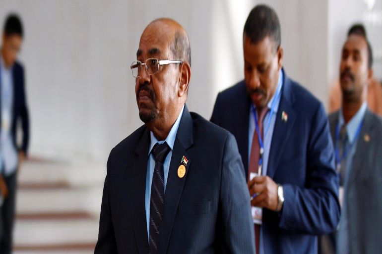 Blogs - رئيس السودان