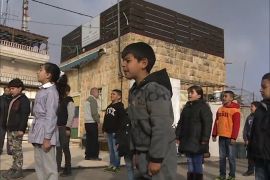 مدرسة النبي صموئيل نموذج لصمود الفلسطينيين