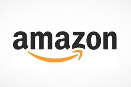 الموسوعة - شعار شركة " أمازون" Amazon