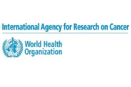 شعار الوكالة الدولية لأبحاث السرطان