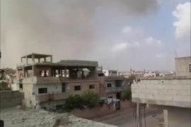المعارضة السورية المسلحة تصد هجوما للنظام في درعا