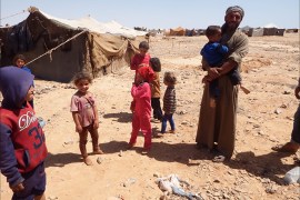 المفخخات تُضاف لمآسي النازحين السوريين في مخيم الركبان