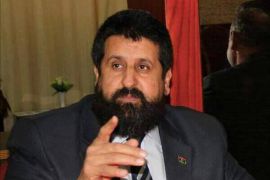 منصور الحصادي عضو المجلس الأعلى للدولة