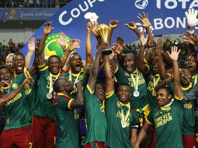 أبرز الأرقام في كأس أمم أفريقيا 2017