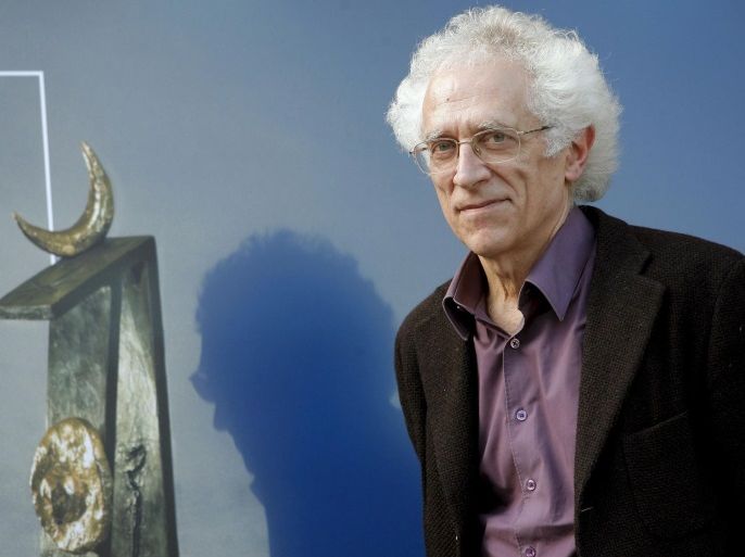 (FILE) - A file picture dated 22 November 2008 shows Bulgarian-French historian and philosopher Tzvetan Todorov at his arrival to Oviedo, Asturias, Spain. Todorov has died 07 February 2017 at the age of 77 in Paris, France, according to media reports.