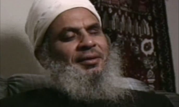 وفاة الشيخ عمر عبد الرحمن في سجن أميركي