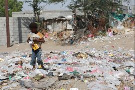 النزاع في اليمن يتسبب بأسوأ أزمة غذائية في العالم. المصدرالمجلس النرويجي للاجئين