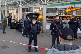 ألمانيا: دهس حشد في هايدلبيرغ ودوافع الهجوم غير واضحة