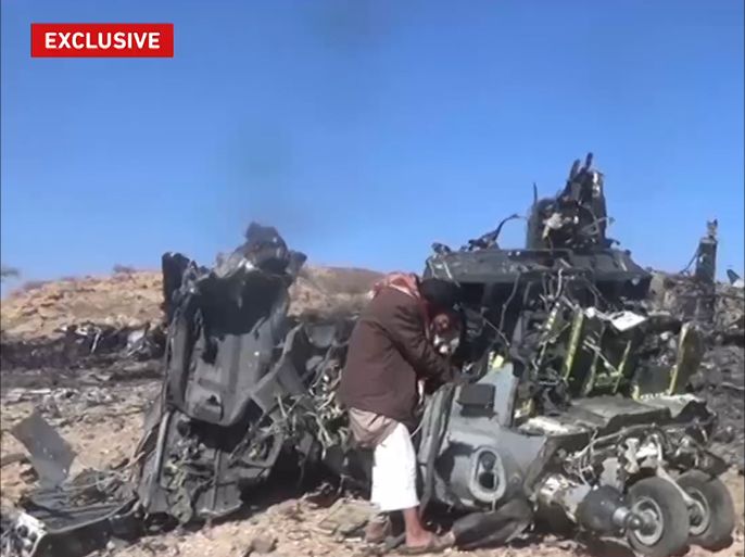 فريق الجزيرة يزور يكلا اليمنية التي شهدت العملية الأميركية