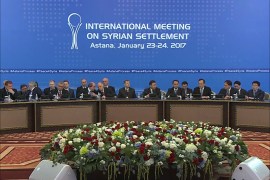 موسكو تتطلع لتعاون وثيق مع إدارة ترمب بسوريا