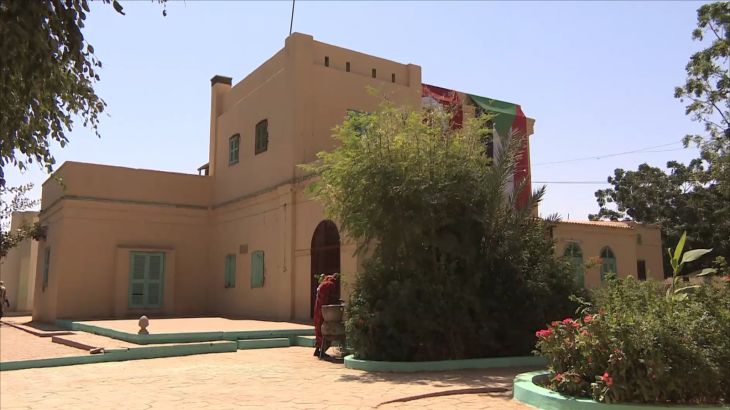 هذا الصباح- قصر السلطان حكاية من تاريخ الفاشر السودانية