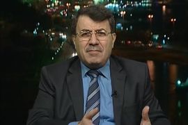 هشام مروة- عضو اللجنة القانونية في الائتلاف السوري المعارض