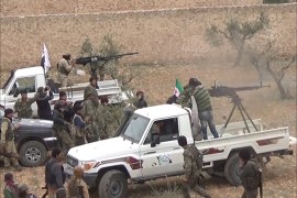 معارك بين الجيش الحر وقوات سوريا الديمقراطية بمحيط منبج