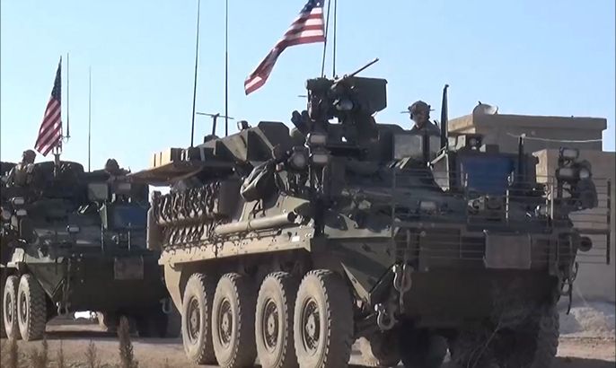 نشر قوات أميركية إضافية في شمال سوريا
