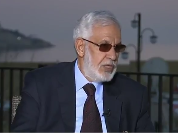 وزير الخارجية الليبي محمد الطاهر سيالة