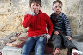 blogs- syrian child