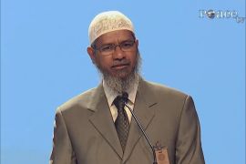 د. ذاكر عبد الكريم نائيك - الفائز بجائزة الملك فيصل العالمية لخدمة الإسلام