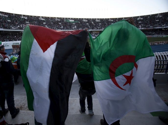blogs - algeria palestine