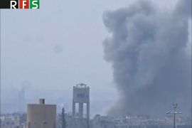 أفادت مصادر للجزيرة بأن قوات المعارضة المسلحة استعادت السيطرة على معظم النقاط التي خسرتها أمس في حي جوبر شرق العاصمة دمشق.