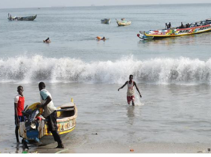 الهجرة من السنغال إلى جزر الكناري انخفضت بشدة