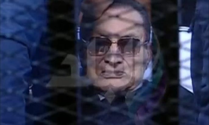 حكم نهائي بتبرئة مبارك من قتل متظاهري ثورة يناير