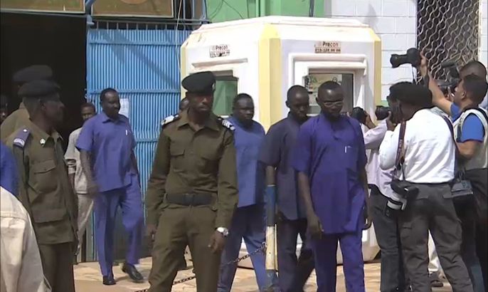 السودان يطلق سراح 258 من مسلحي دارفور