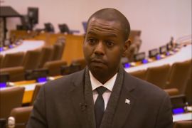لاجئ سوداني مرشح لرئاسة اتحاد الموظفين بالأمم المتحدة