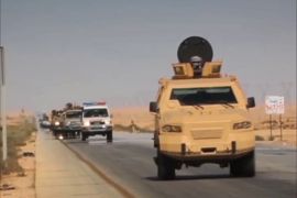 قوات سرايا بنغازي تسيطر على مناطق بالهلال النفطي