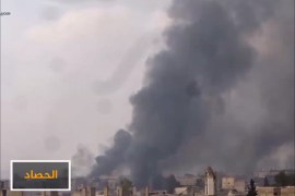 مكاسب كبيرة للمعارضة بهجوم مباغت شرق دمشق