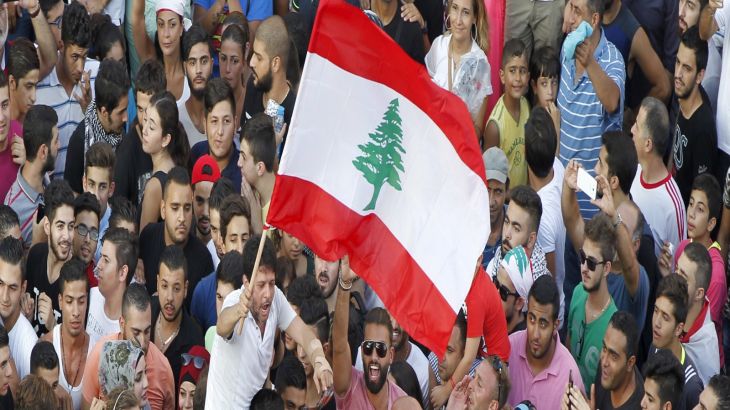 blogs - علم لبنان