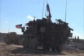 دوريات عسكرية أميركية لحماية القوات الكردية بريف منبج
