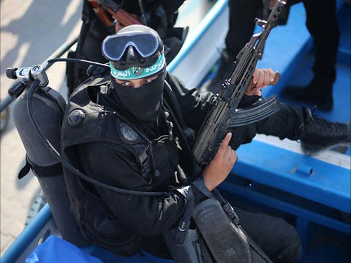 يديعوت أحرونوت: سلاح حماس البحري بغزة يثير مخاوف إسرائيل