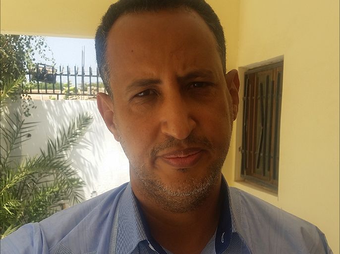 محمد ولد غده: عضو مجلس الشيوخ والقيادي في المنتدى الوطني للديمقراطية والوحدة