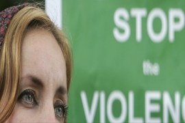 blogs - ضد العنف