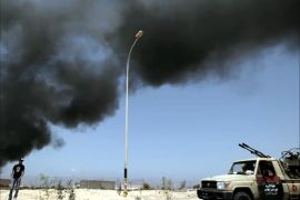 ماذا سيترك تقدم سرايا الدفاع في الهلال النفطي الليبي؟