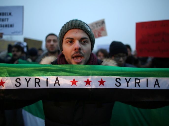 blogs - الثورة السورية
