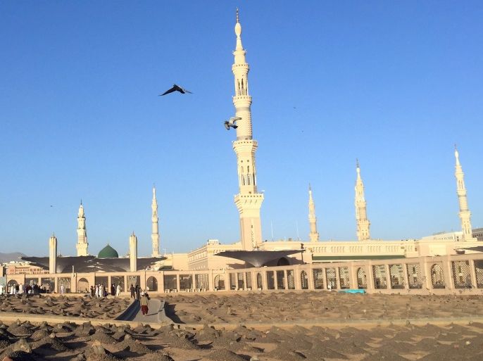 blogs - المسجد النبوي