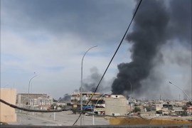 وكالة أعماق: المجمع الطبي في الموصل يتعرض يوميا للقصف من قبل القوات الحكومية والتحالف الدولي